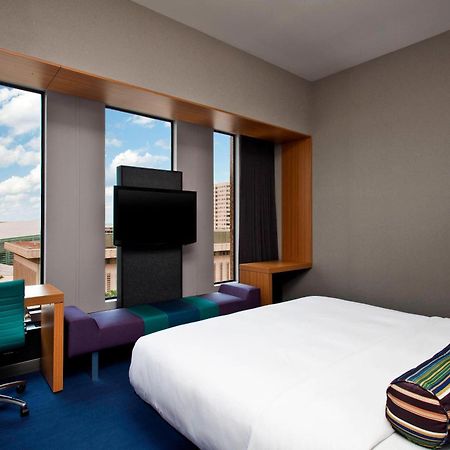 Hotel Aloft Tulsa Downtown Esterno foto