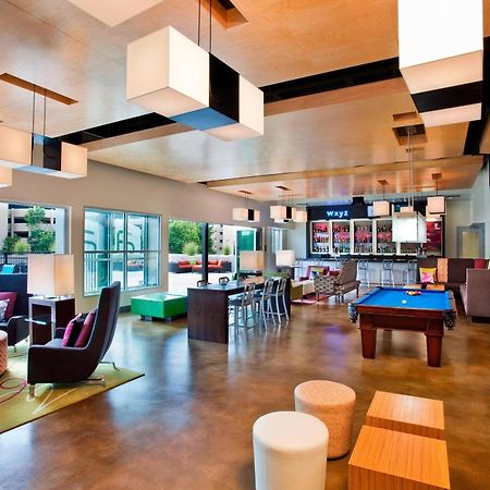 Hotel Aloft Tulsa Downtown Esterno foto