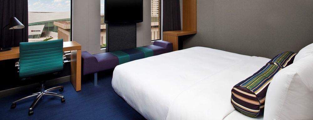 Hotel Aloft Tulsa Downtown Esterno foto