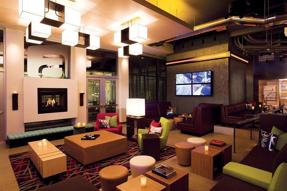 Hotel Aloft Tulsa Downtown Esterno foto
