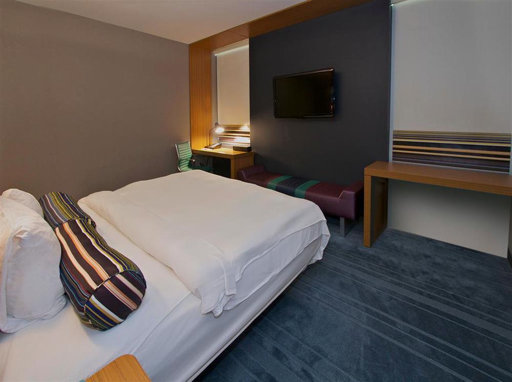Hotel Aloft Tulsa Downtown Camera foto