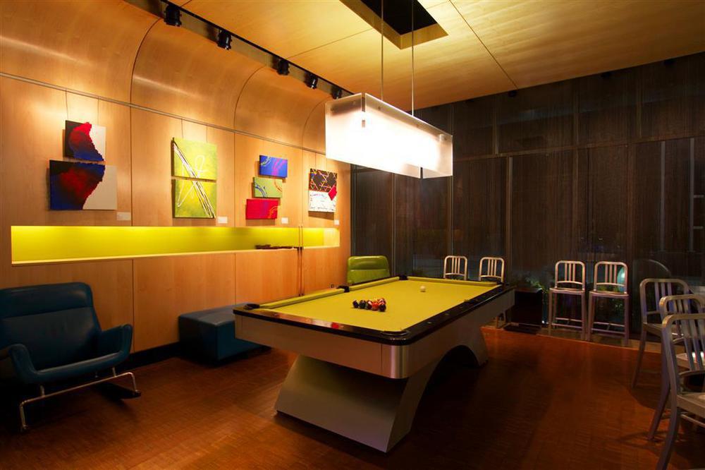 Hotel Aloft Tulsa Downtown Ristorante foto