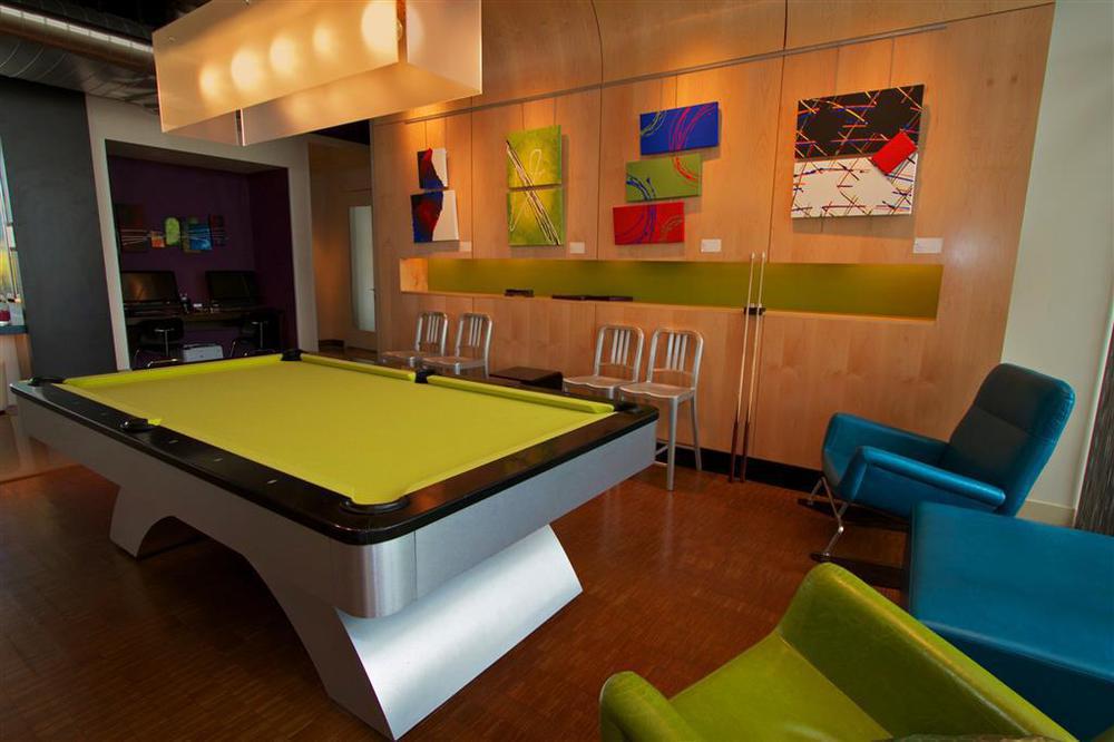 Hotel Aloft Tulsa Downtown Servizi foto