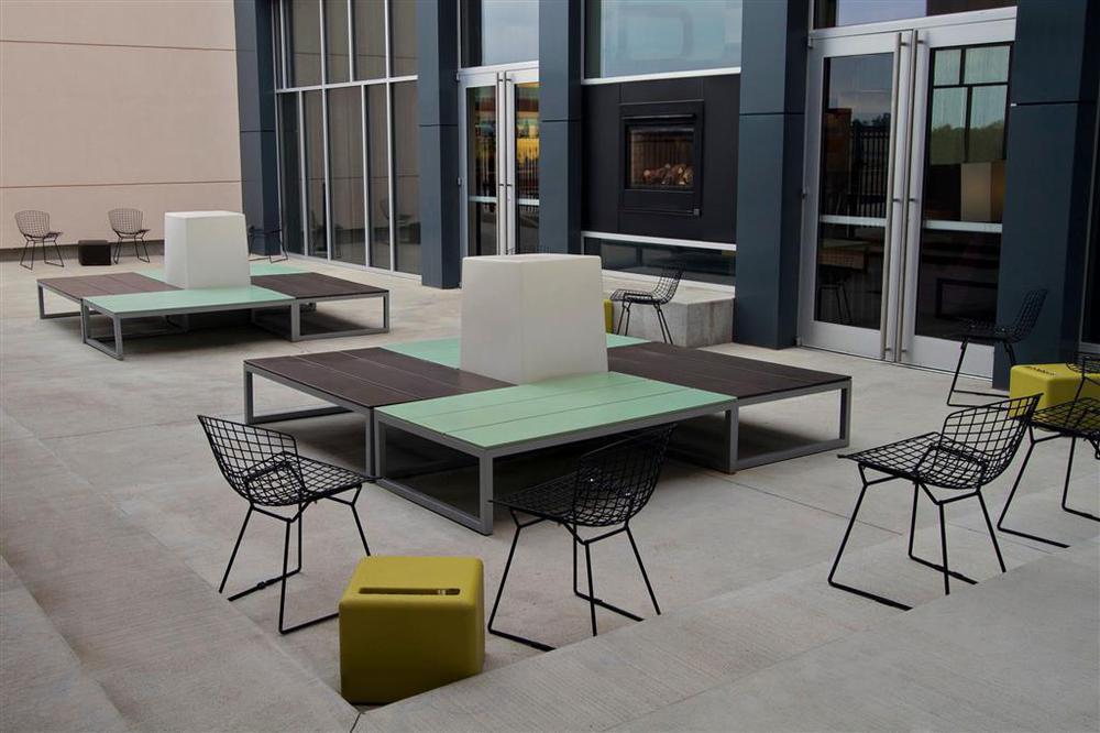 Hotel Aloft Tulsa Downtown Servizi foto