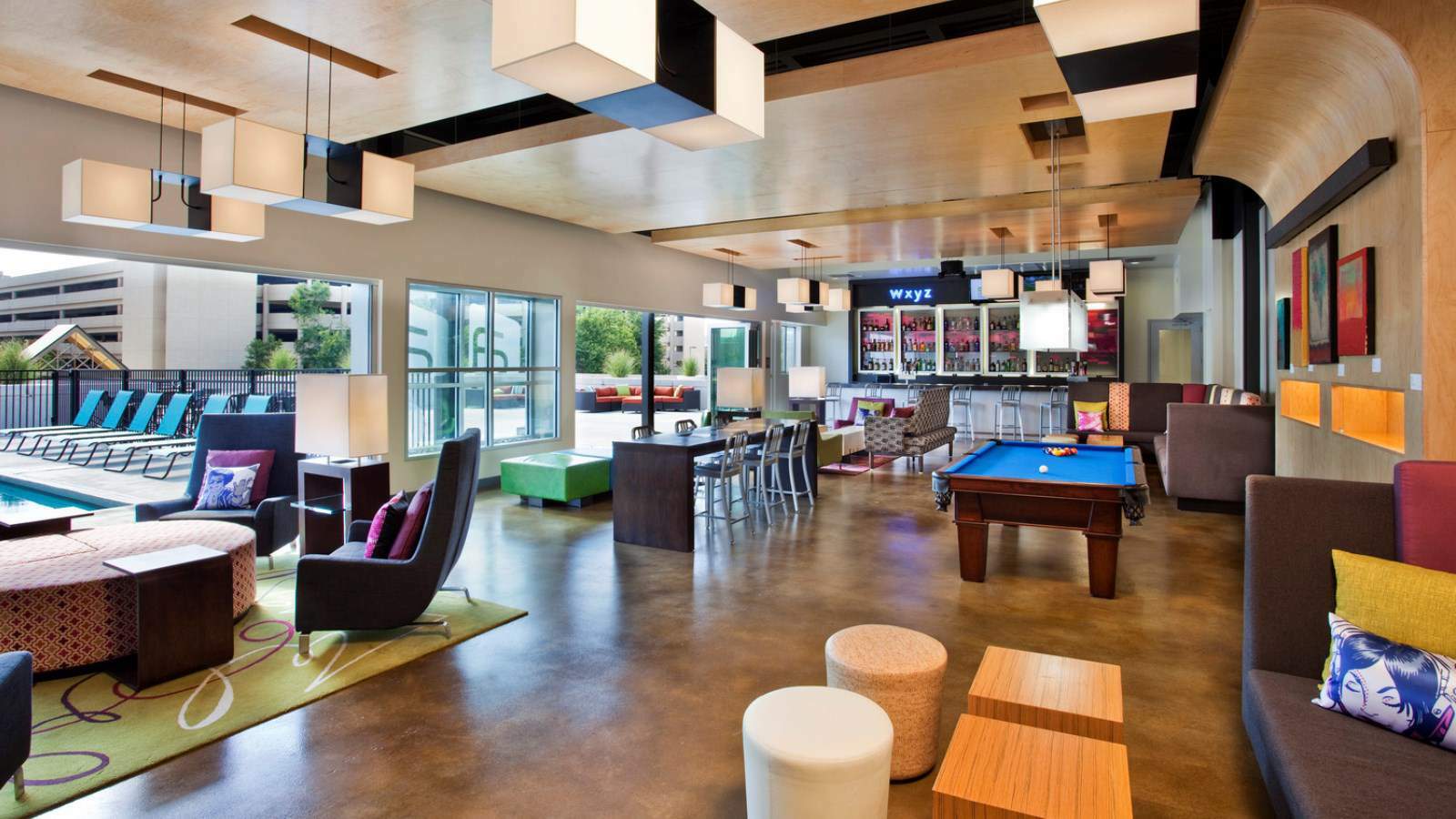 Hotel Aloft Tulsa Downtown Esterno foto