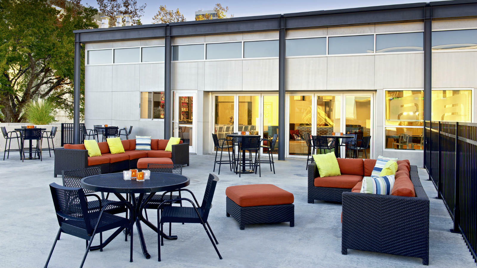 Hotel Aloft Tulsa Downtown Esterno foto